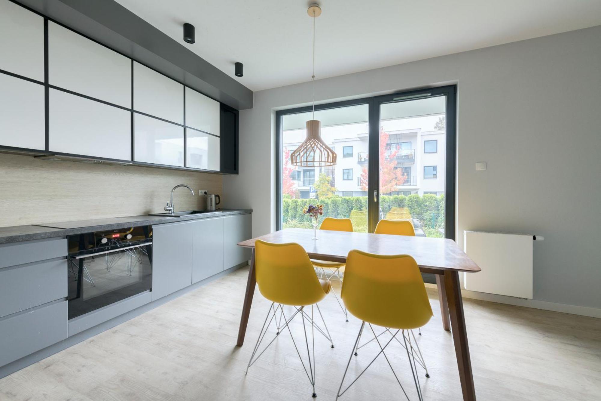 Dom & House - Apartments Rivus グディニャ エクステリア 写真